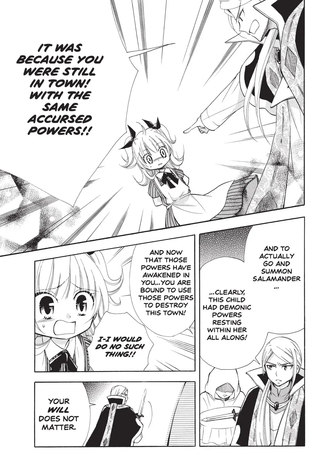 Fairy Tail: Blue Mistral Chapter 15 page 45