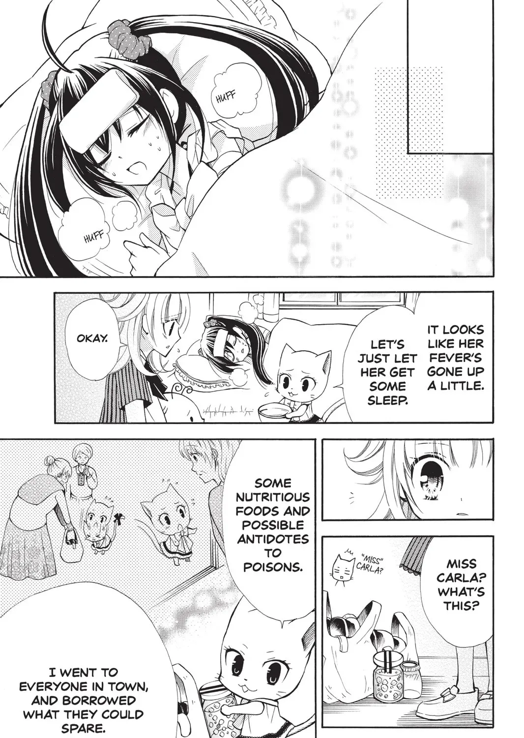Fairy Tail: Blue Mistral Chapter 15 page 21