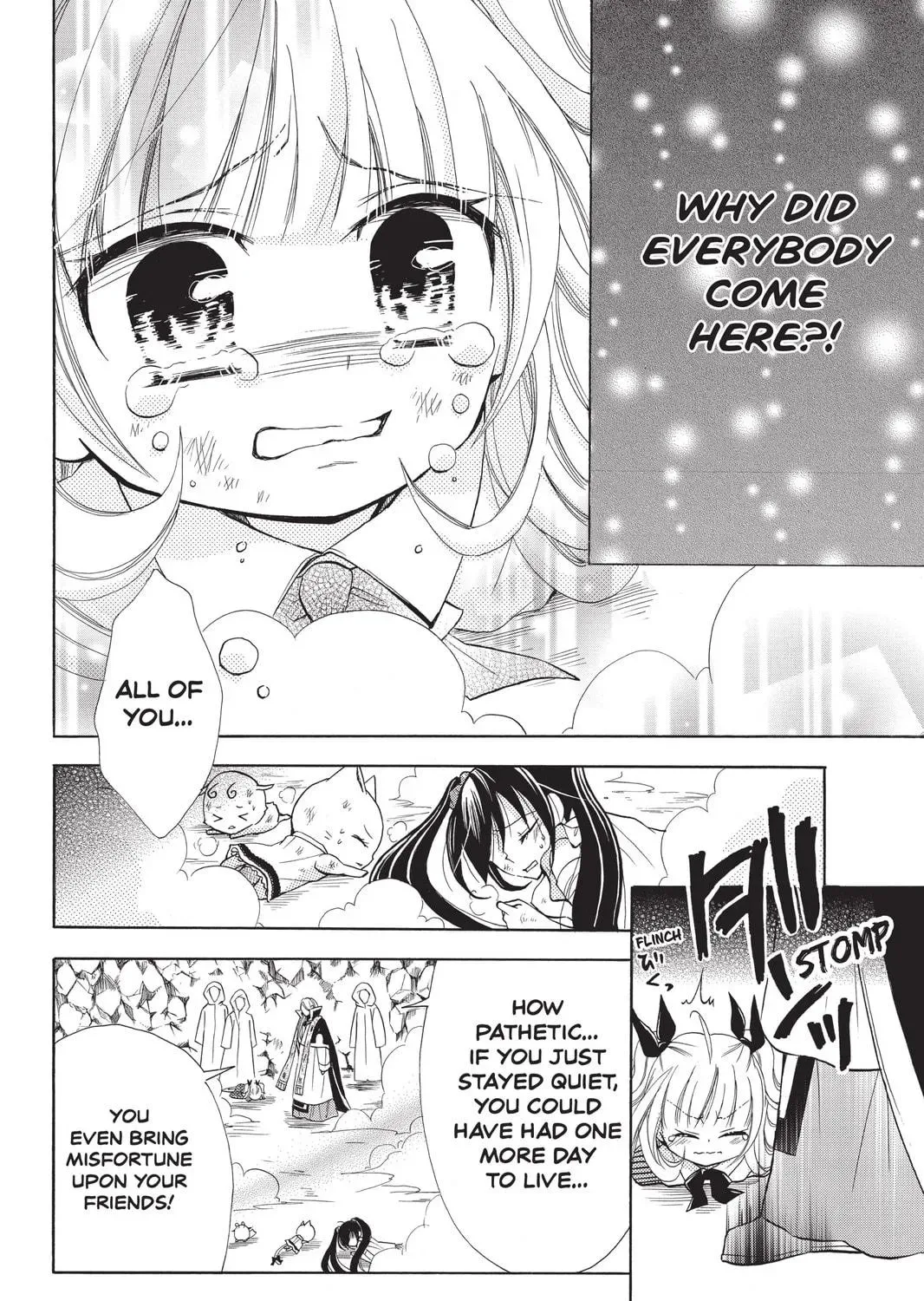 Fairy Tail: Blue Mistral Chapter 15 page 59