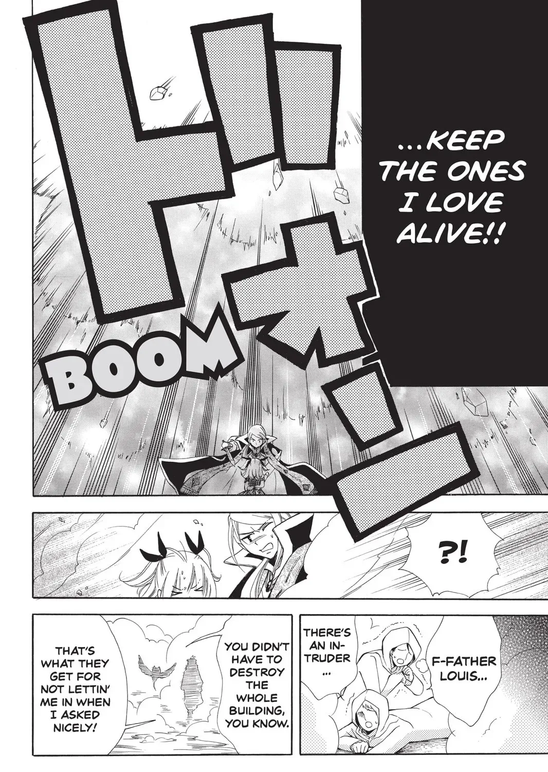 Fairy Tail: Blue Mistral Chapter 15 page 63