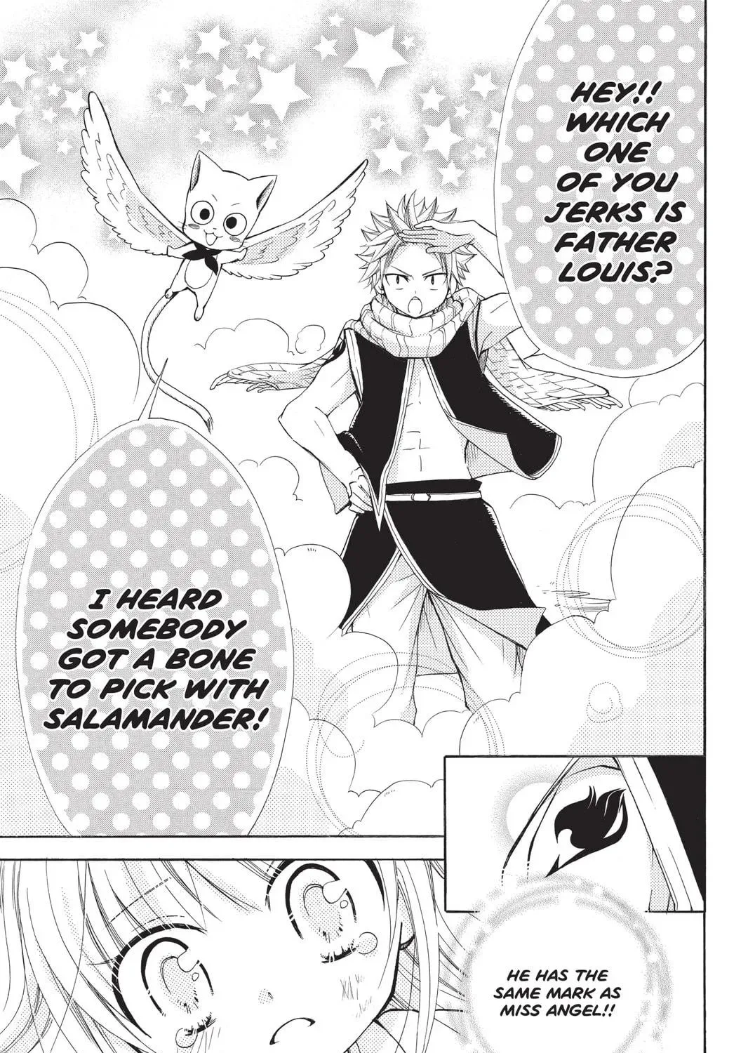 Fairy Tail: Blue Mistral Chapter 15 page 65