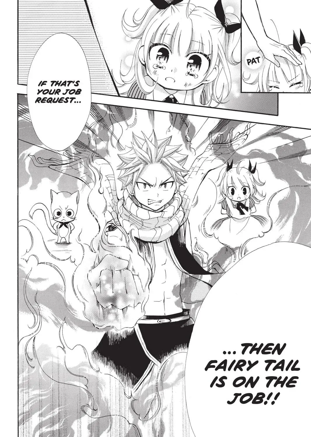 Fairy Tail: Blue Mistral Chapter 15 page 71