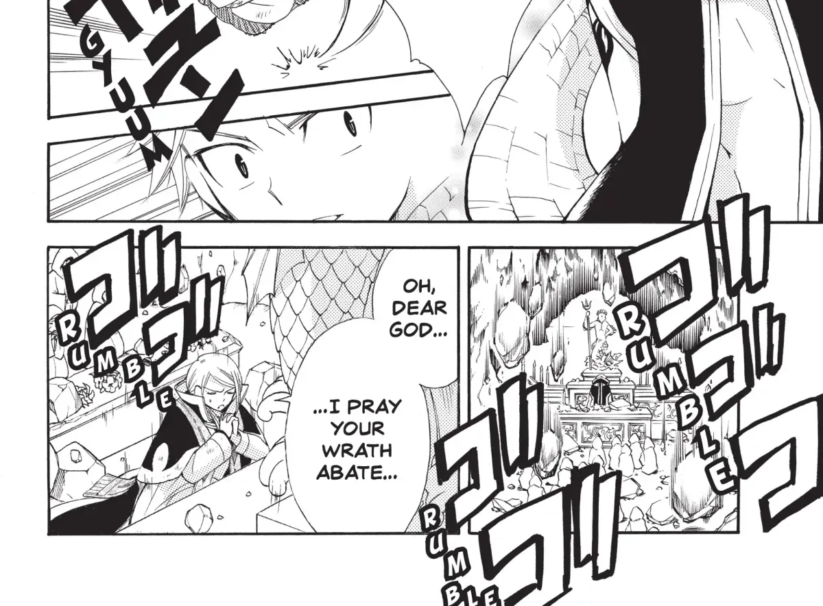 Fairy Tail: Blue Mistral Chapter 16 page 23