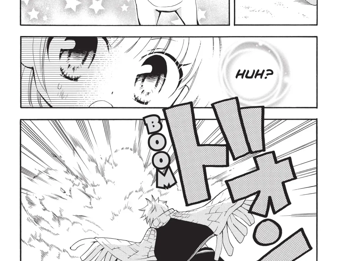 Fairy Tail: Blue Mistral Chapter 16 page 11