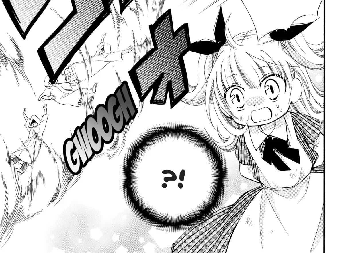 Fairy Tail: Blue Mistral Chapter 16 page 8