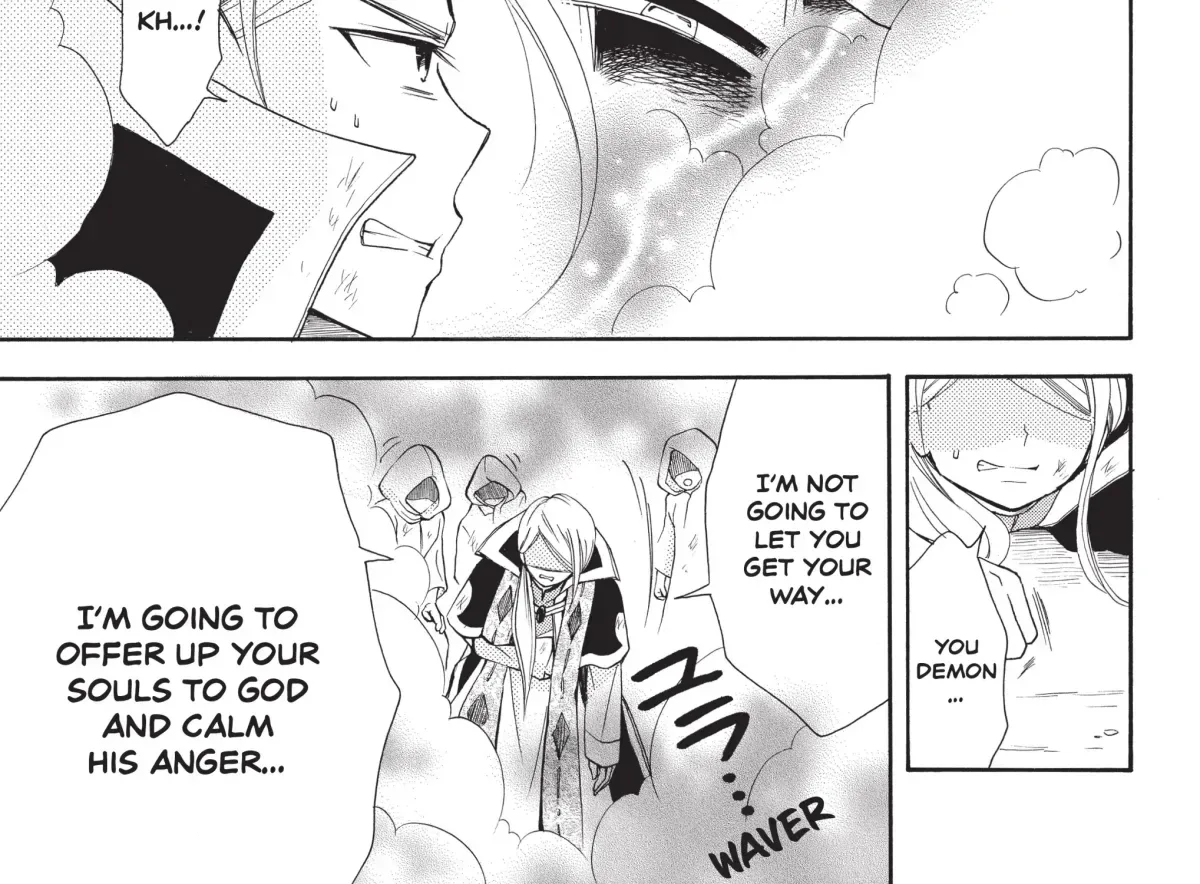 Fairy Tail: Blue Mistral Chapter 16 page 14
