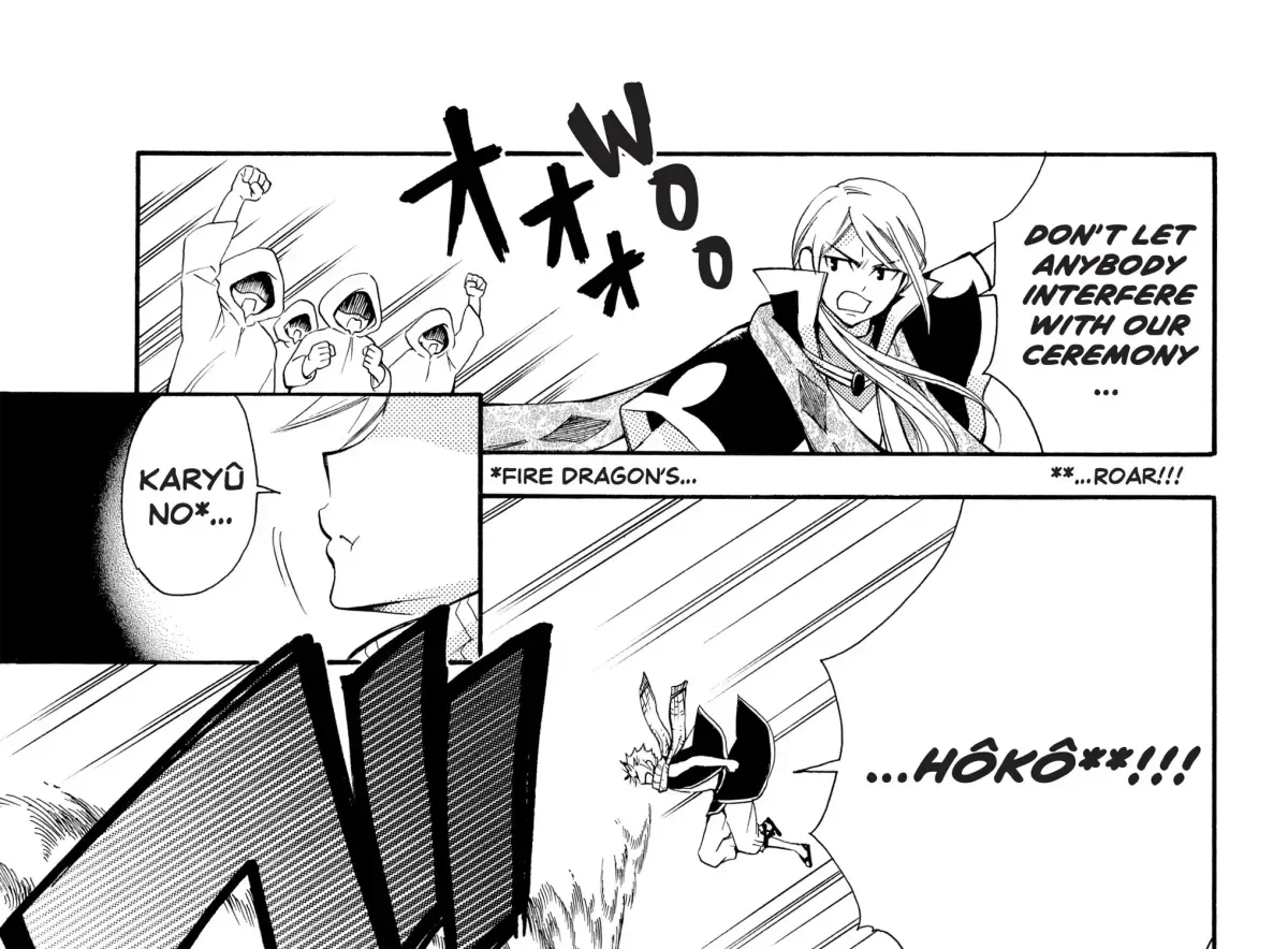 Fairy Tail: Blue Mistral Chapter 16 page 7