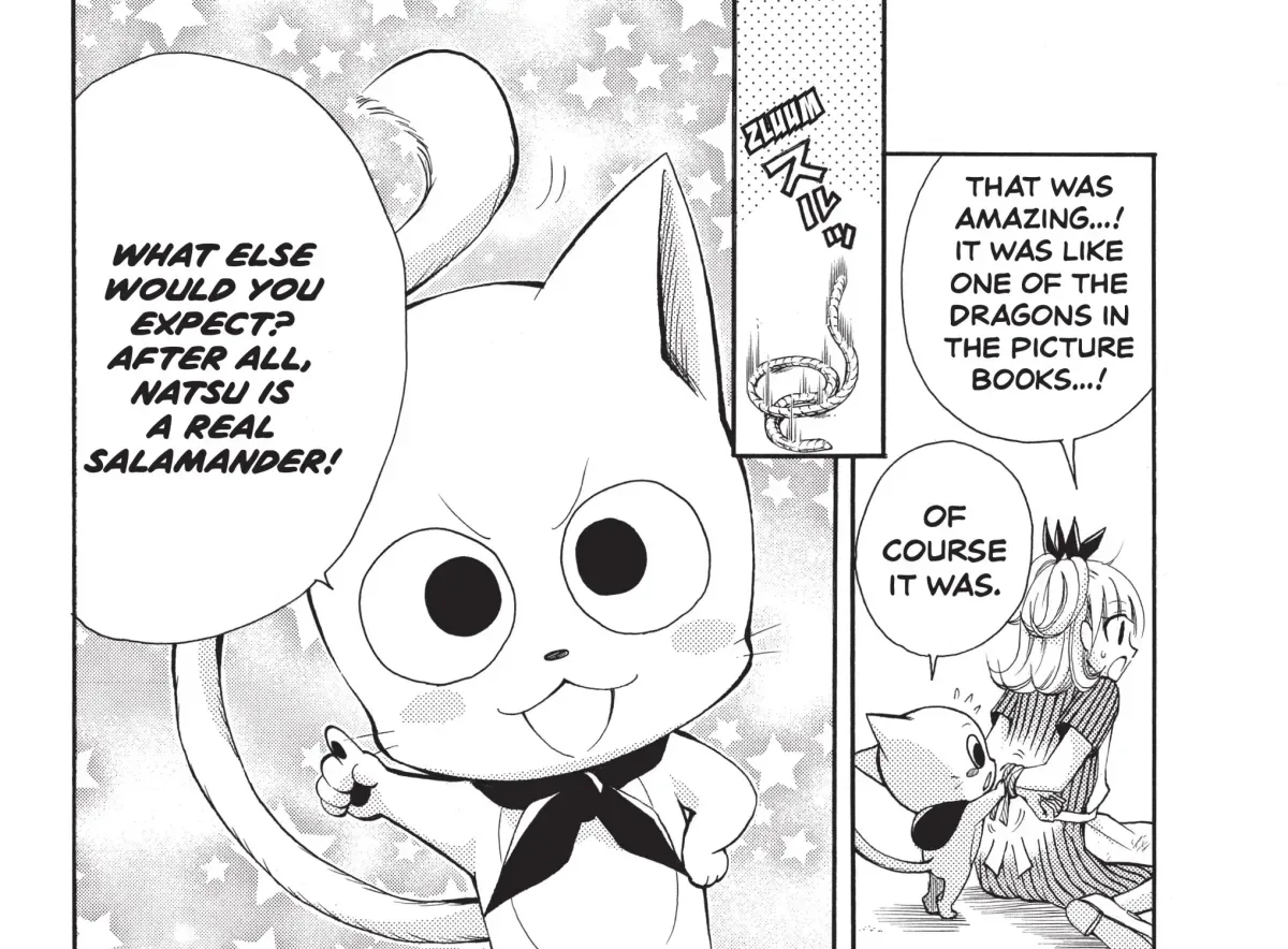 Fairy Tail: Blue Mistral Chapter 16 page 10