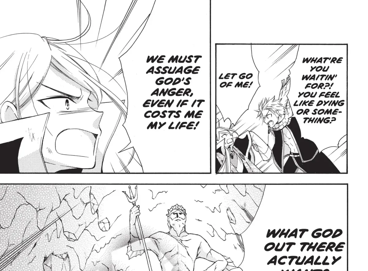 Fairy Tail: Blue Mistral Chapter 16 page 25