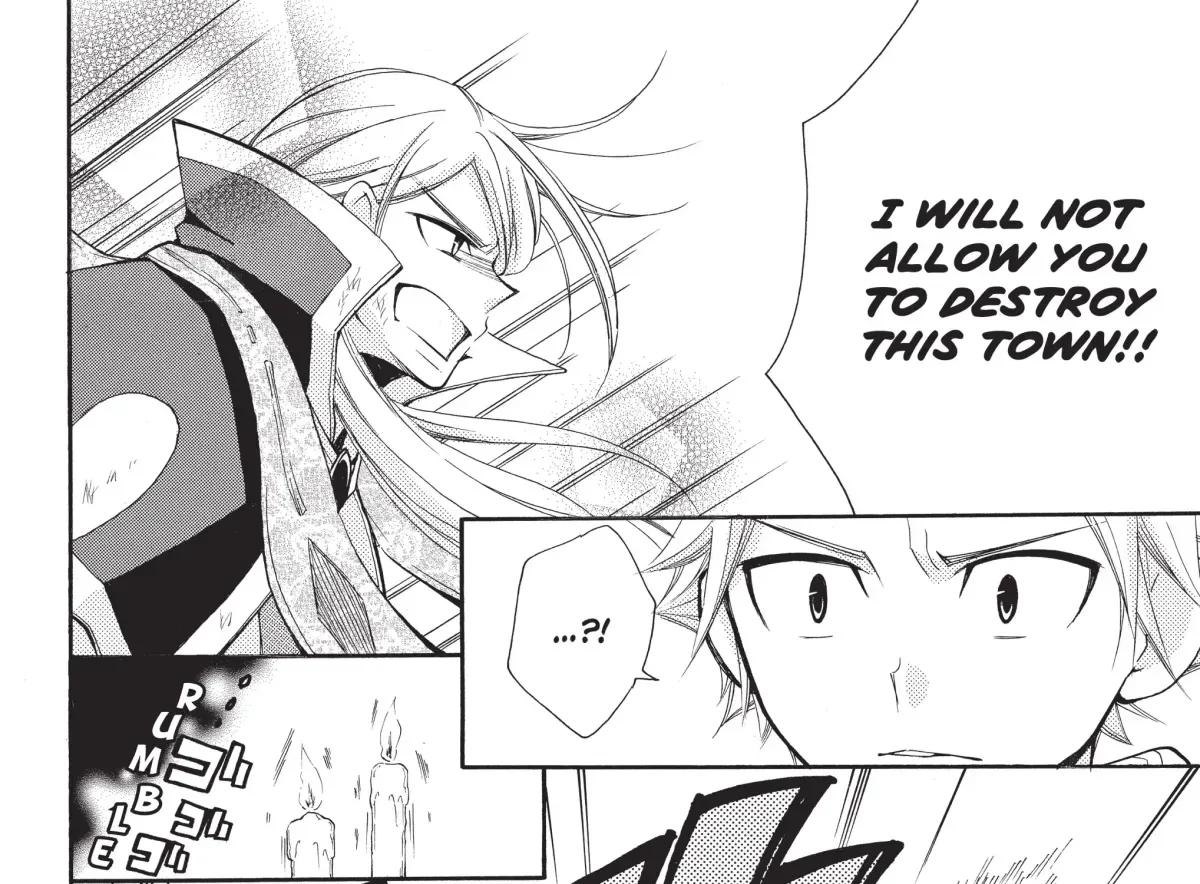 Fairy Tail: Blue Mistral Chapter 16 page 16
