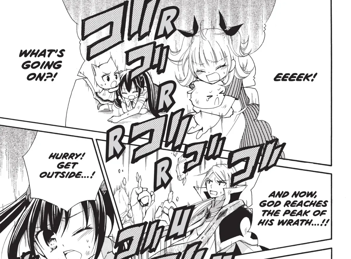 Fairy Tail: Blue Mistral Chapter 16 page 19