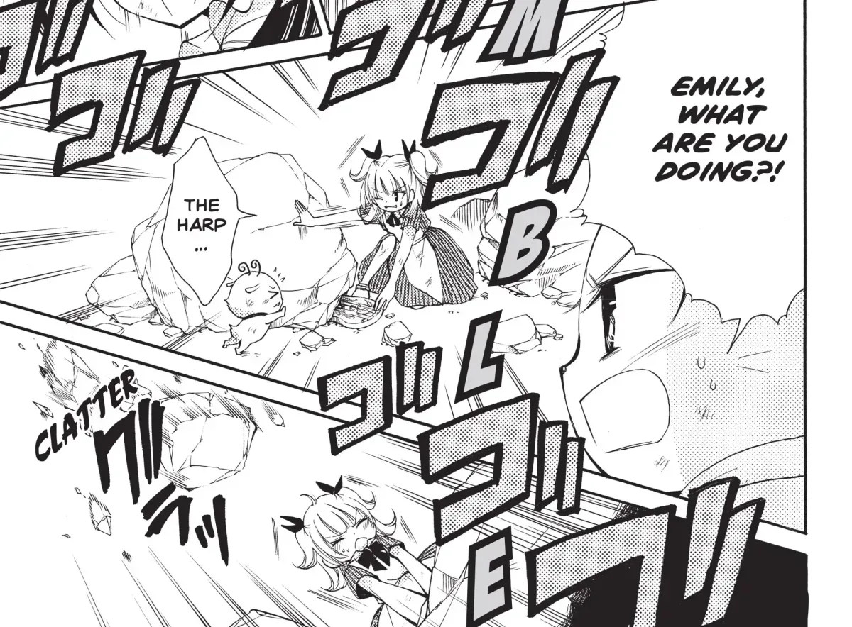 Fairy Tail: Blue Mistral Chapter 16 page 20