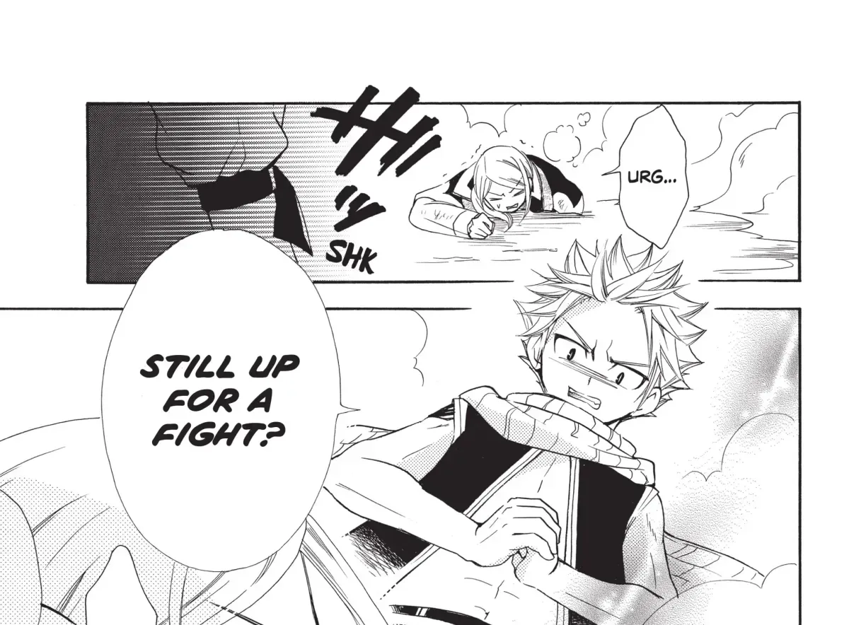 Fairy Tail: Blue Mistral Chapter 16 page 13