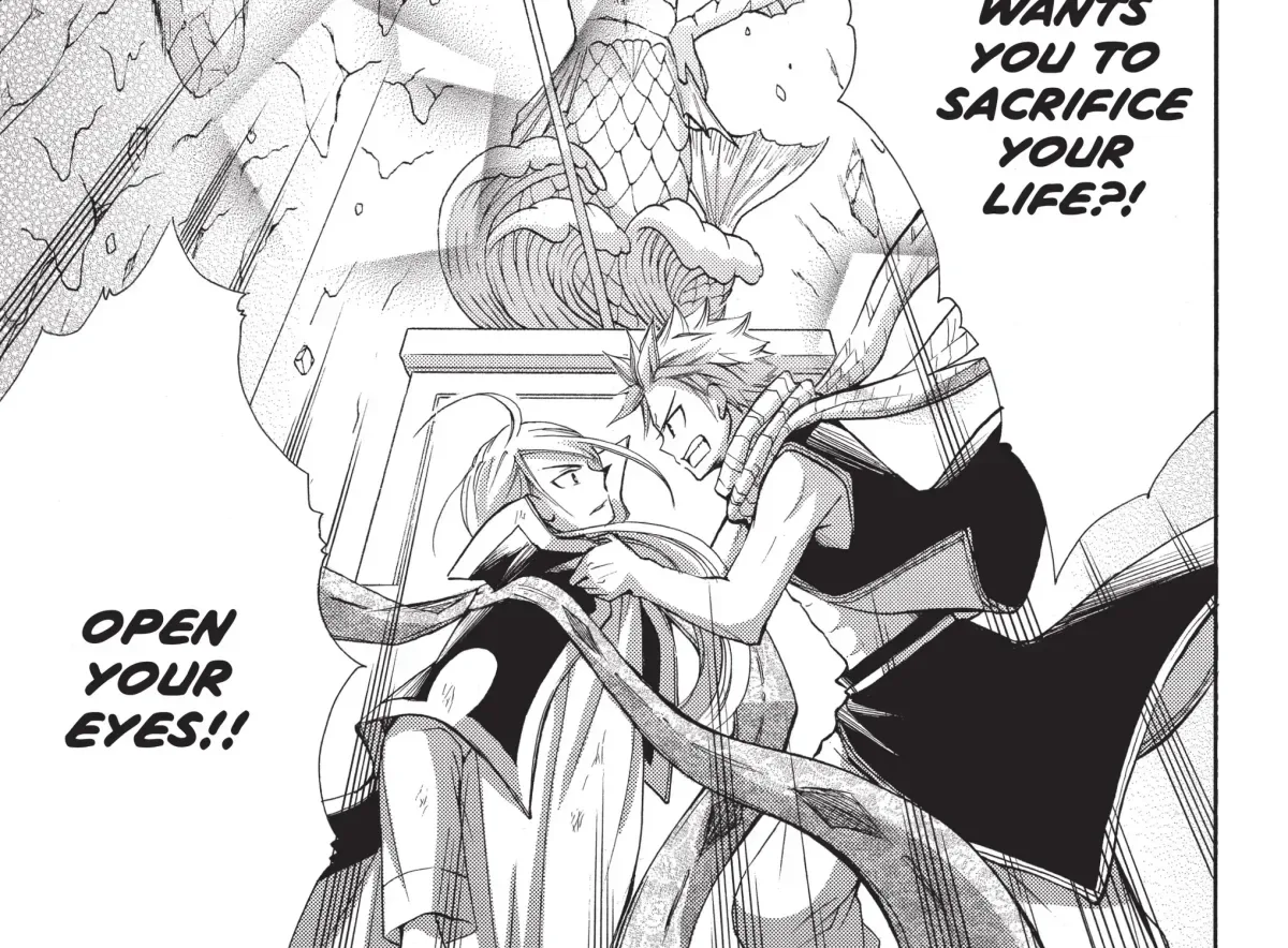 Fairy Tail: Blue Mistral Chapter 16 page 26