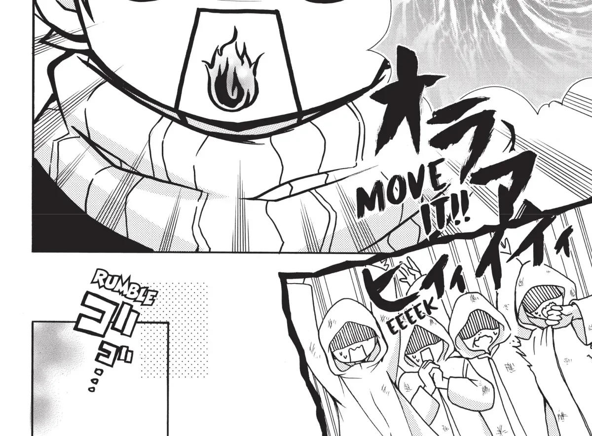 Fairy Tail: Blue Mistral Chapter 16 page 29