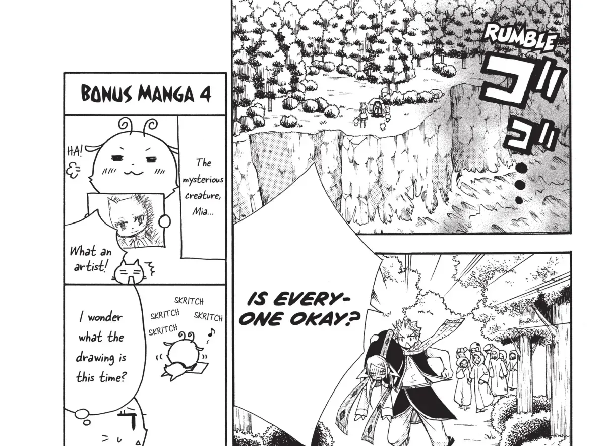Fairy Tail: Blue Mistral Chapter 16 page 31