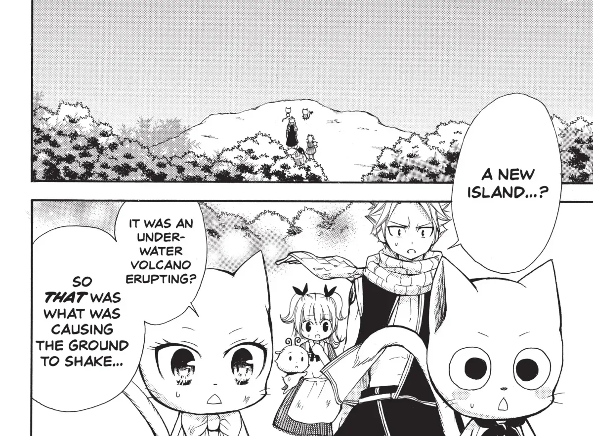 Fairy Tail: Blue Mistral Chapter 16 page 35