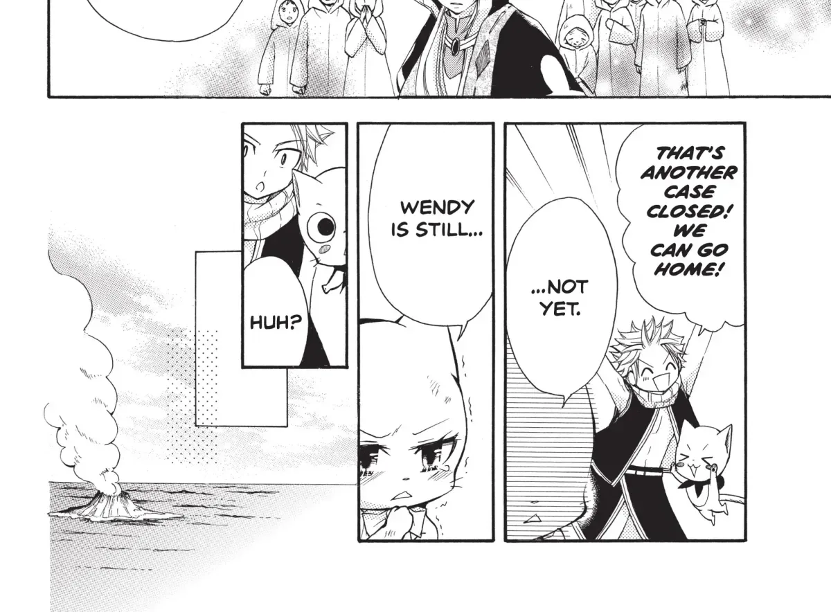 Fairy Tail: Blue Mistral Chapter 16 page 41