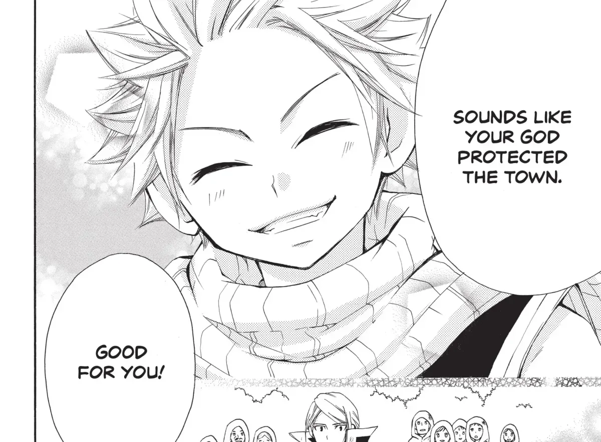 Fairy Tail: Blue Mistral Chapter 16 page 40