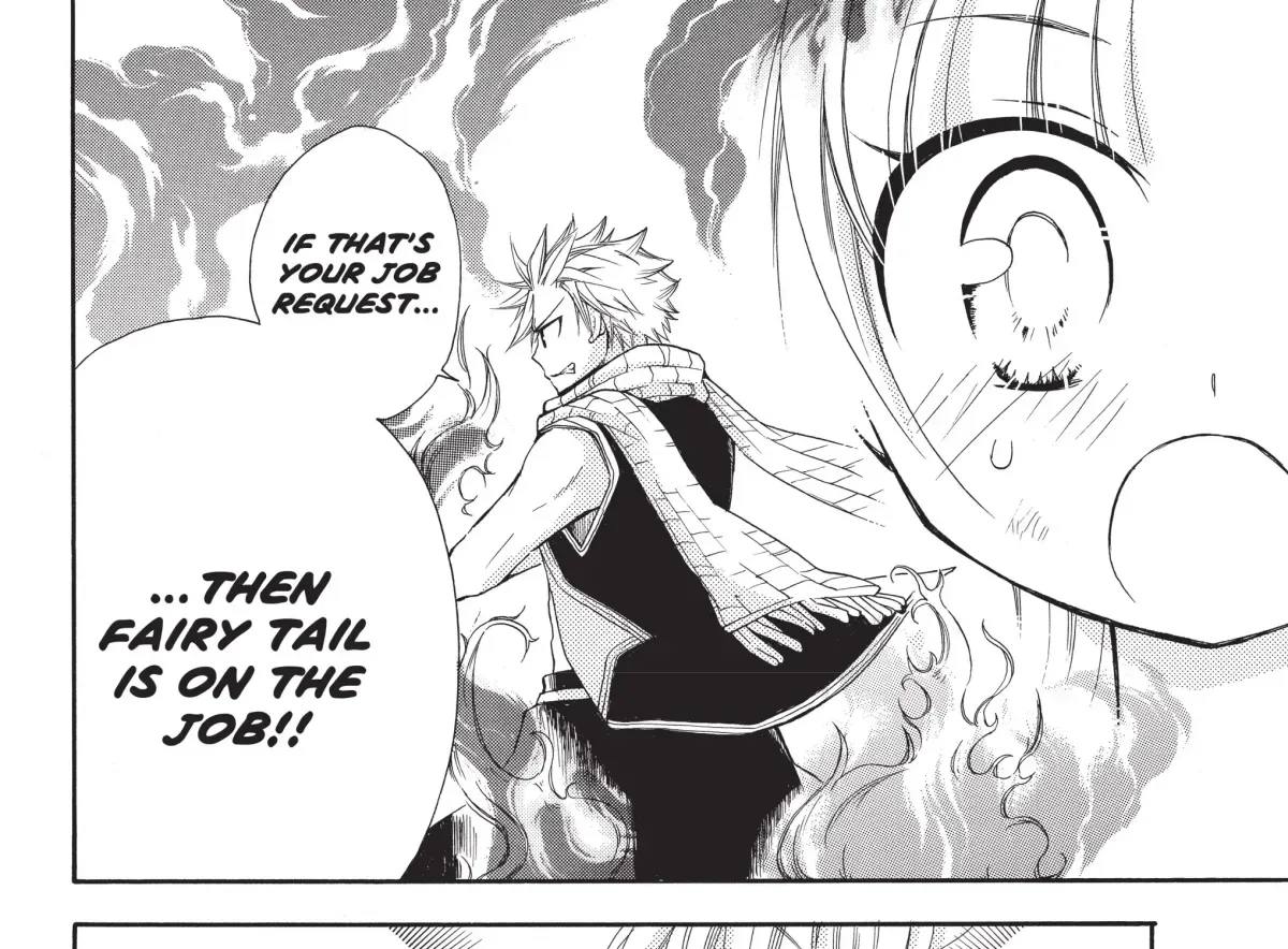 Fairy Tail: Blue Mistral Chapter 16 page 4