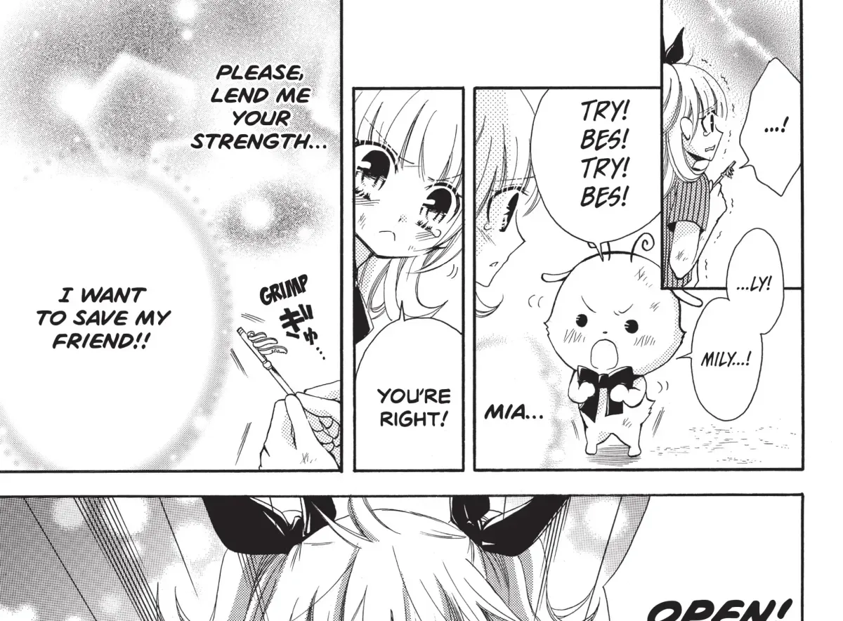 Fairy Tail: Blue Mistral Chapter 16 page 55
