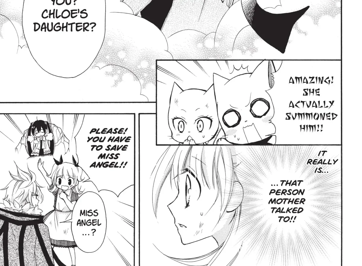 Fairy Tail: Blue Mistral Chapter 16 page 62
