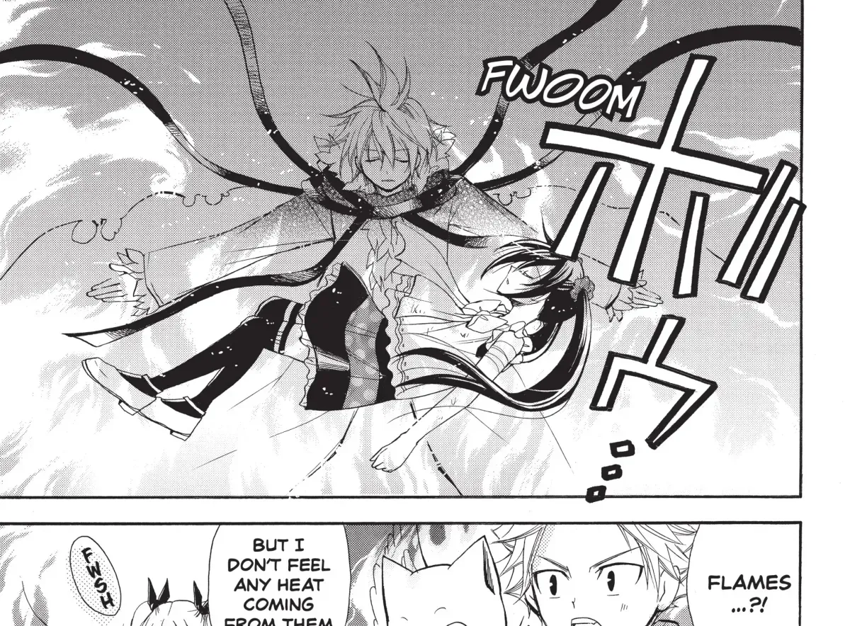 Fairy Tail: Blue Mistral Chapter 16 page 67