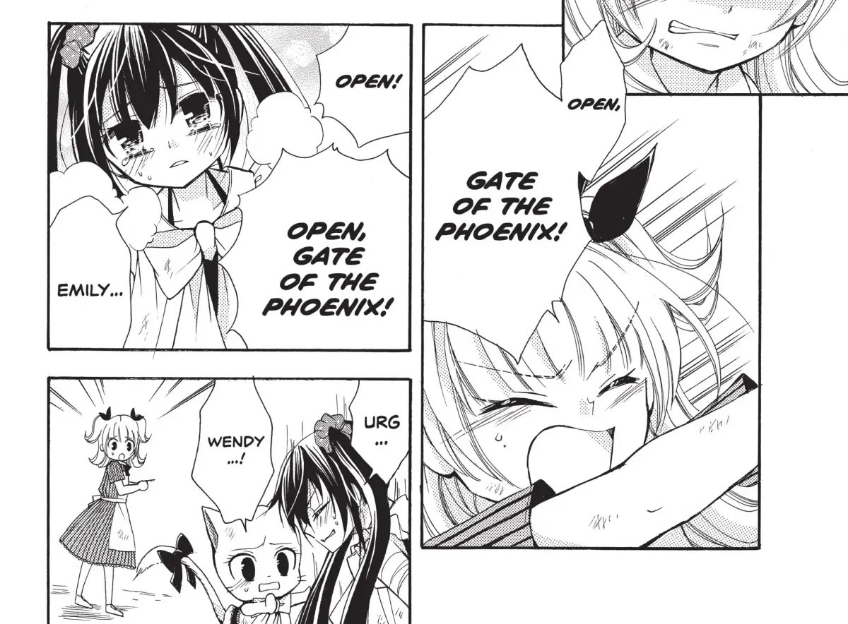Fairy Tail: Blue Mistral Chapter 16 page 53
