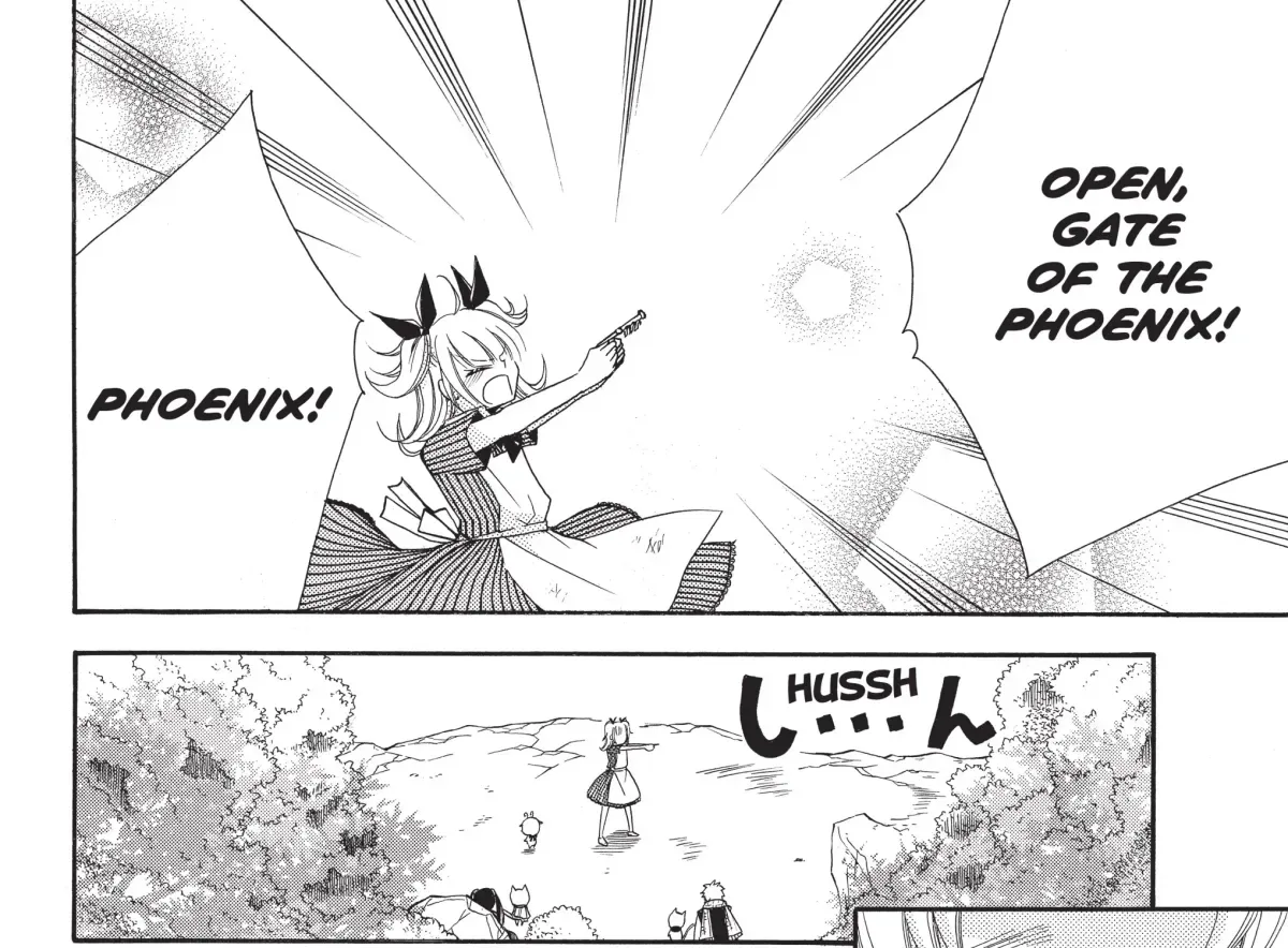 Fairy Tail: Blue Mistral Chapter 16 page 52