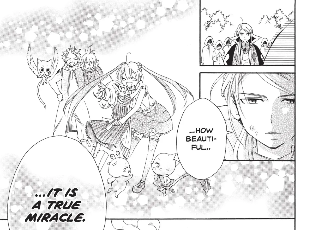 Fairy Tail: Blue Mistral Chapter 16 page 79