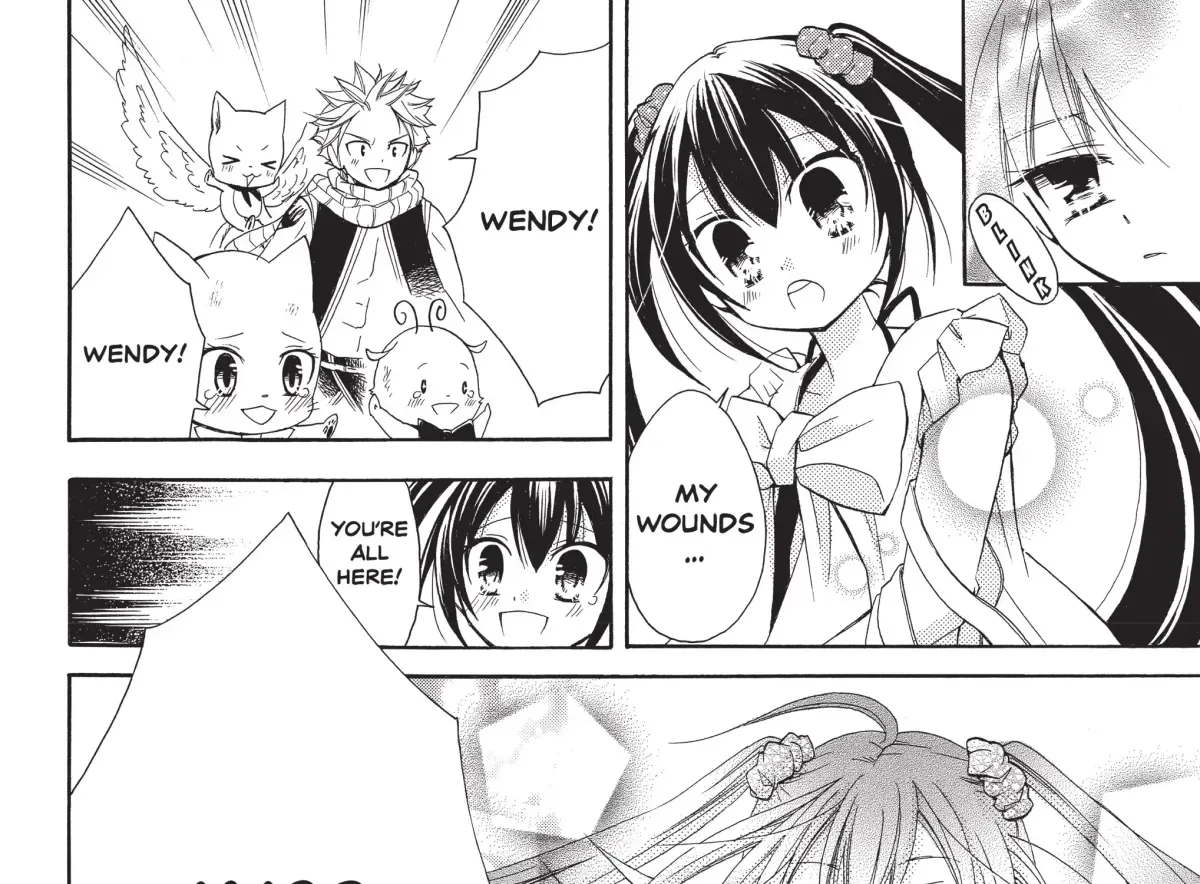 Fairy Tail: Blue Mistral Chapter 16 page 76