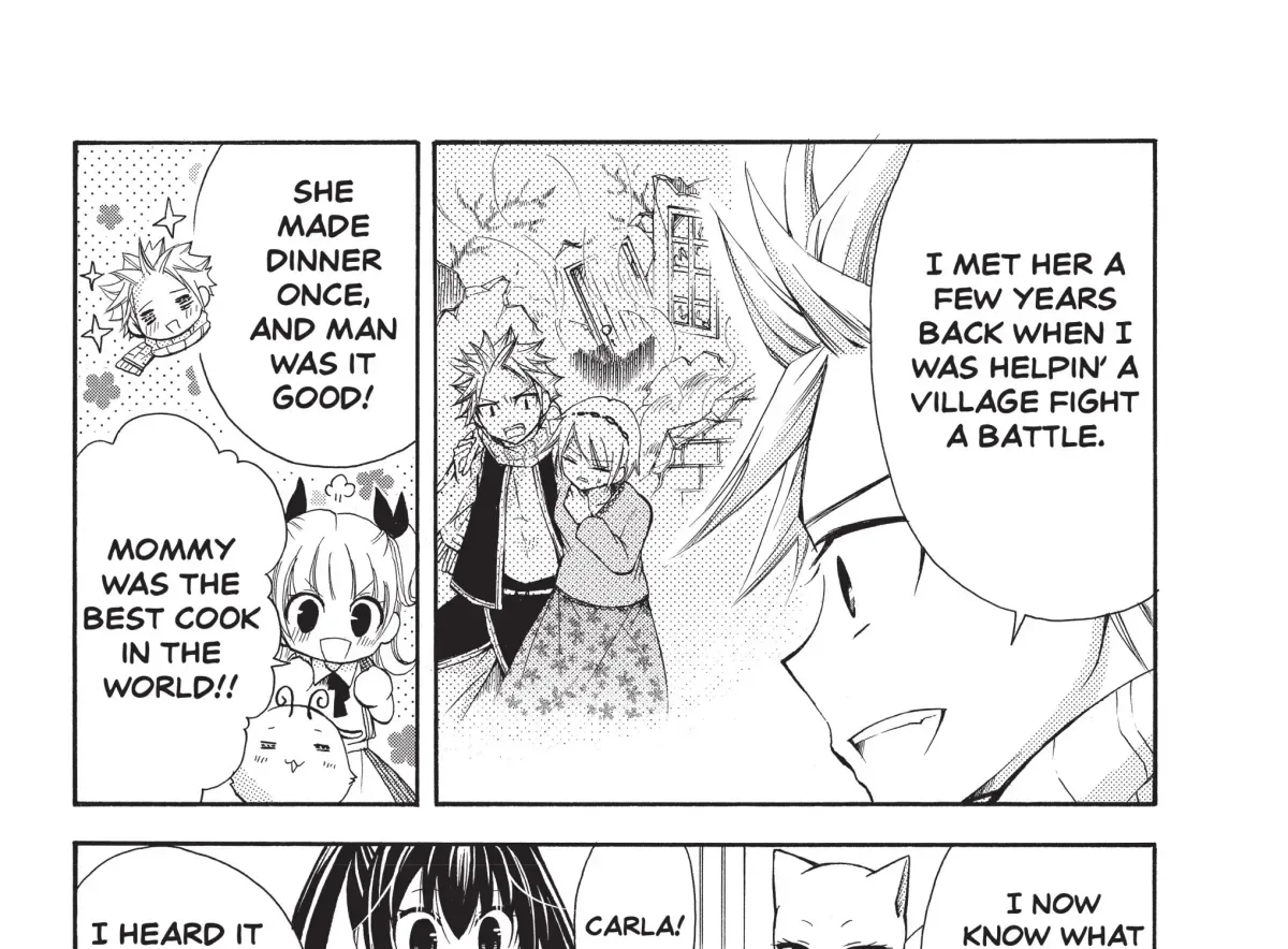 Fairy Tail: Blue Mistral Chapter 16 page 82