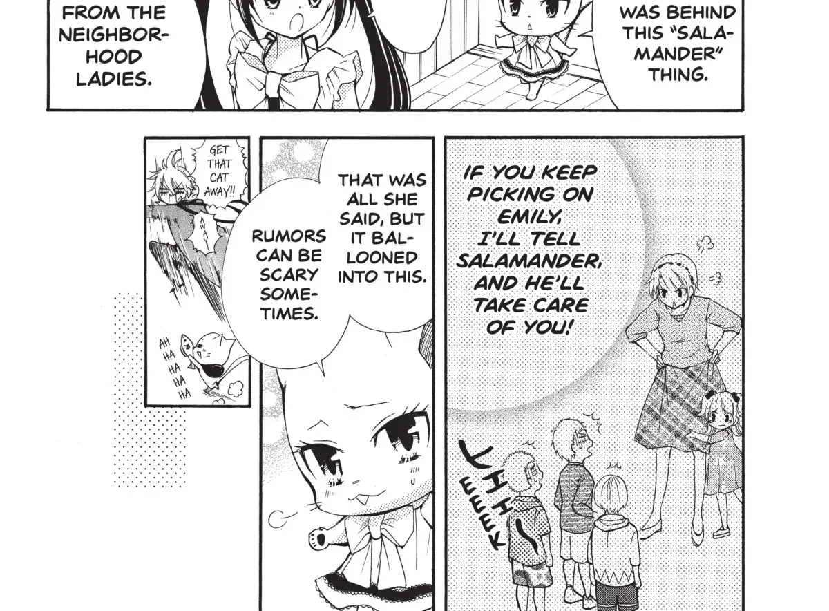 Fairy Tail: Blue Mistral Chapter 16 page 83