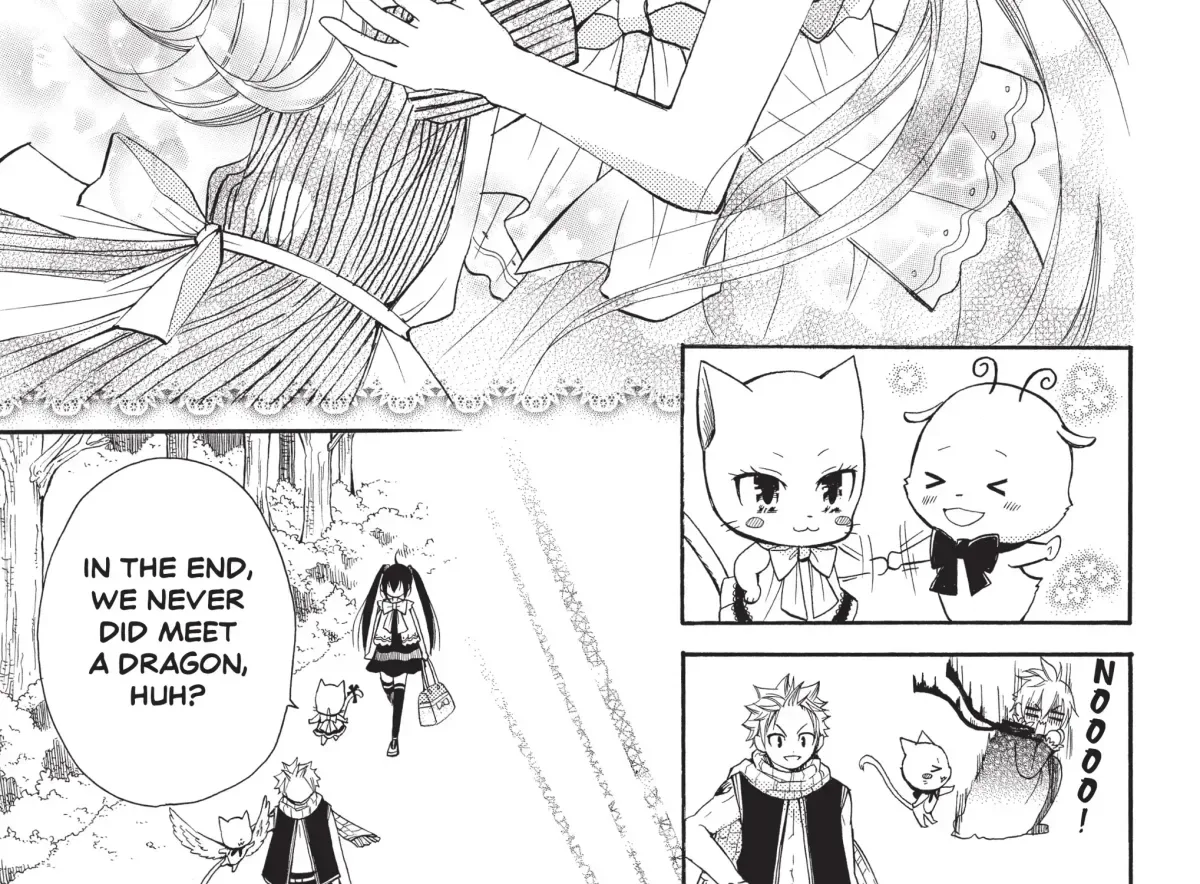 Fairy Tail: Blue Mistral Chapter 16 page 92