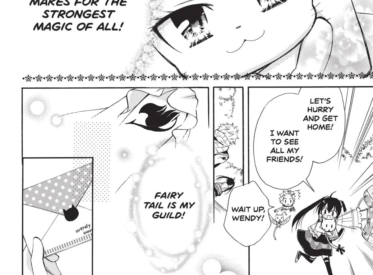 Fairy Tail: Blue Mistral Chapter 16 page 101