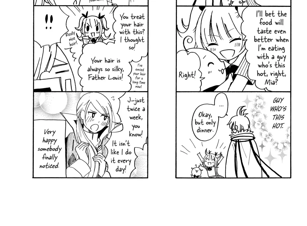 Fairy Tail: Blue Mistral Chapter 16 page 116