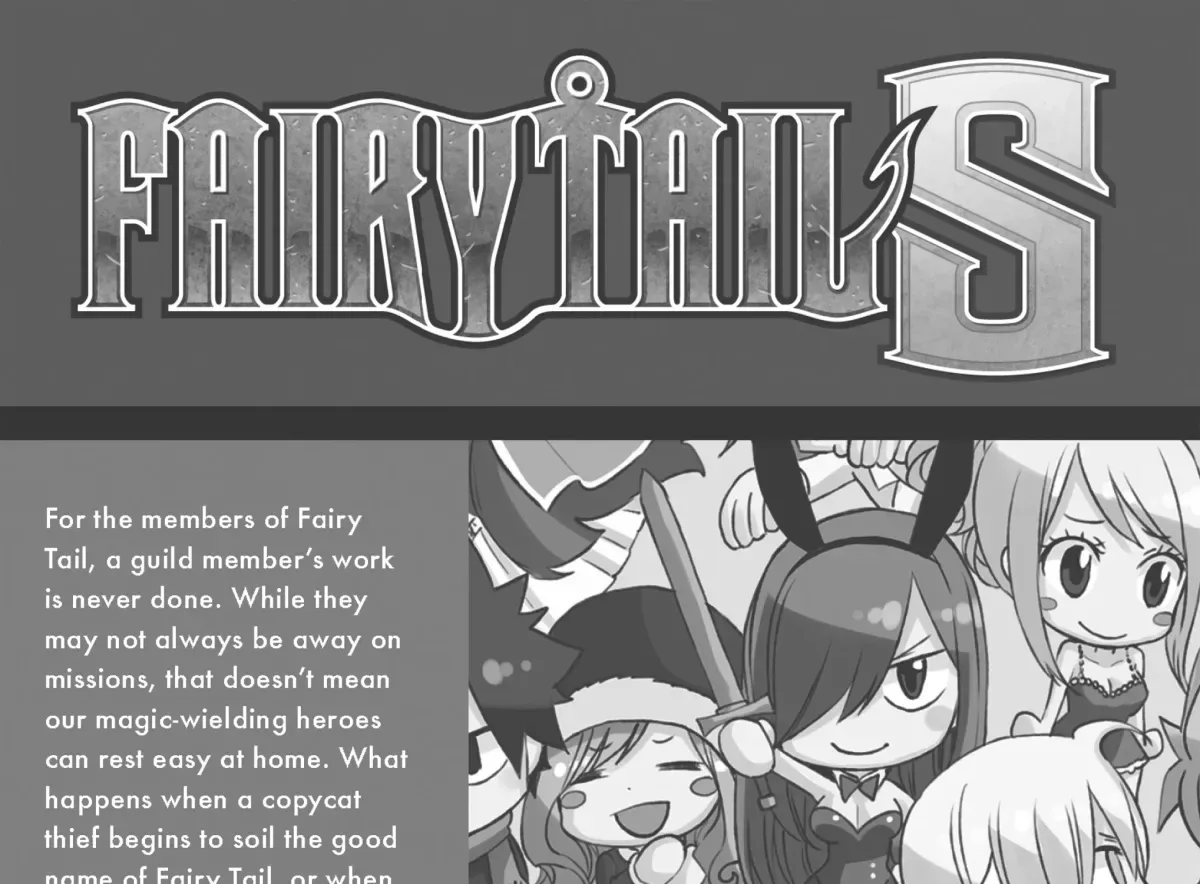 Fairy Tail: Blue Mistral Chapter 16 page 133