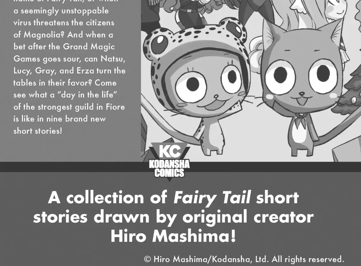 Fairy Tail: Blue Mistral Chapter 16 page 134