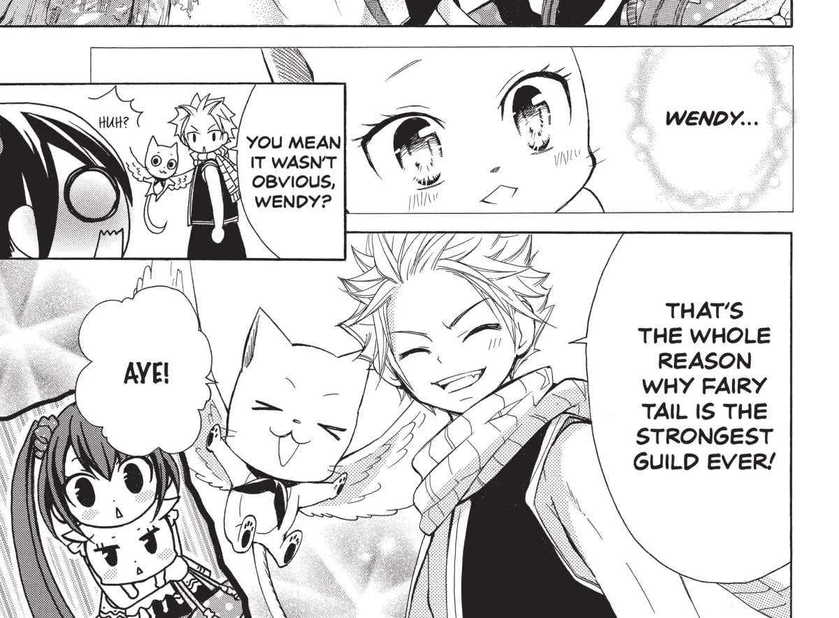 Fairy Tail: Blue Mistral Chapter 16 page 98
