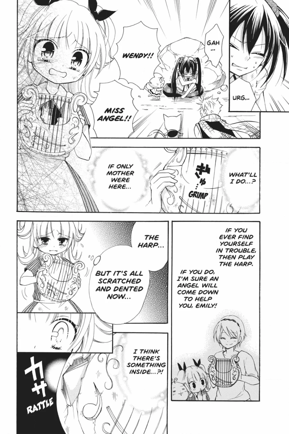 Fairy Tail: Blue Mistral Chapter 17 page 16