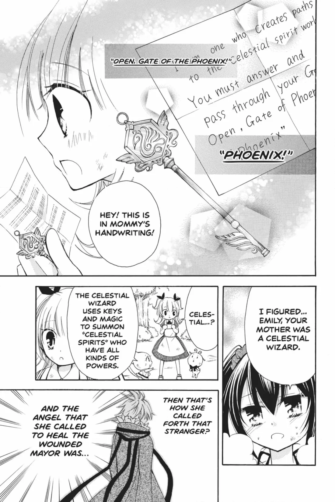 Fairy Tail: Blue Mistral Chapter 17 page 17