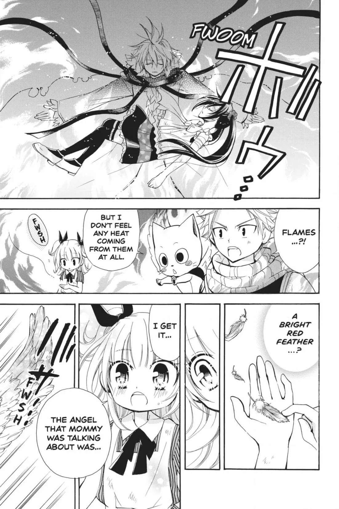 Fairy Tail: Blue Mistral Chapter 17 page 23