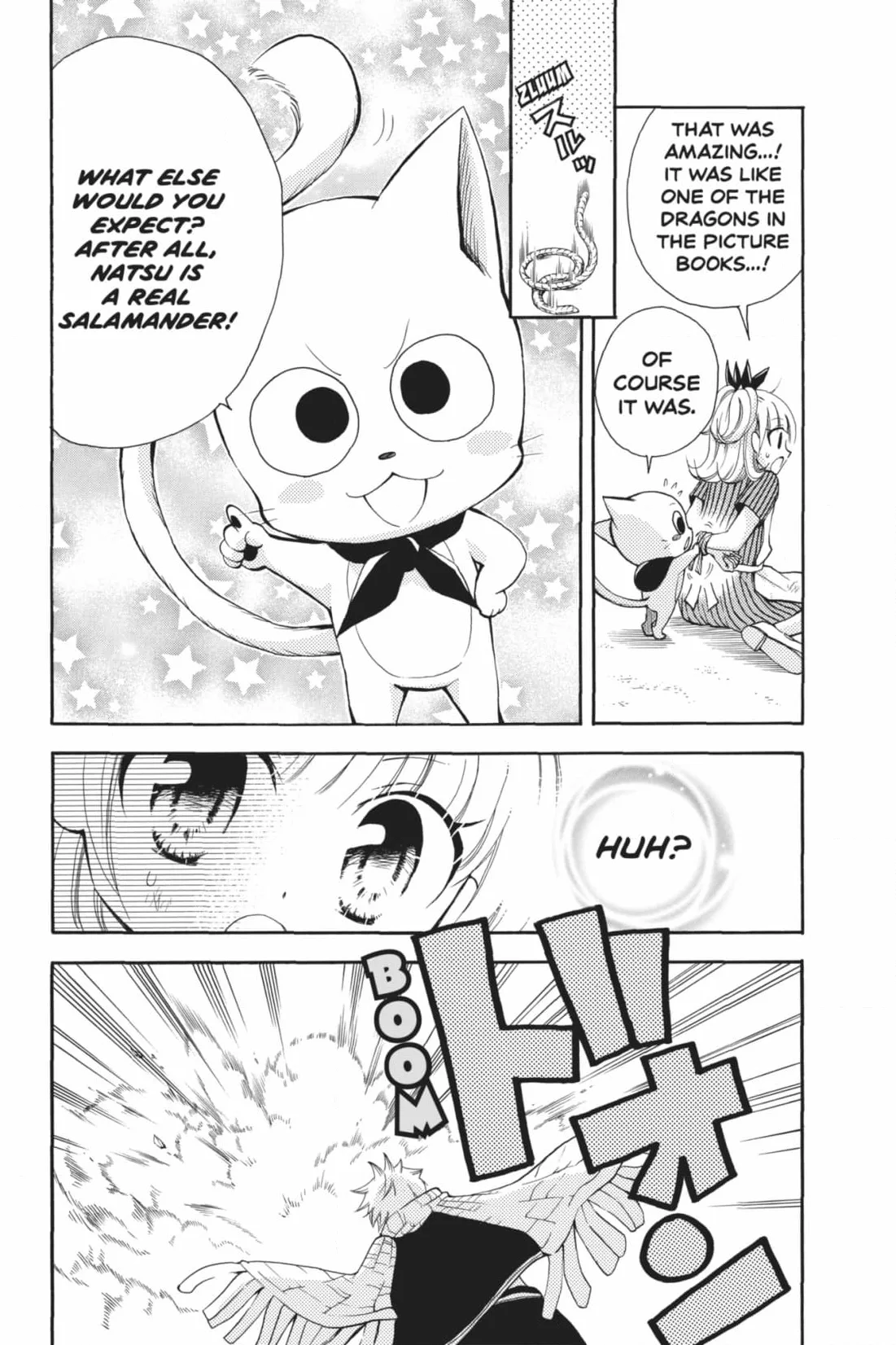 Fairy Tail: Blue Mistral Chapter 17 page 4