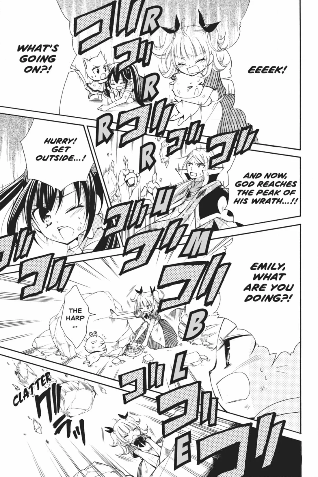 Fairy Tail: Blue Mistral Chapter 17 page 7