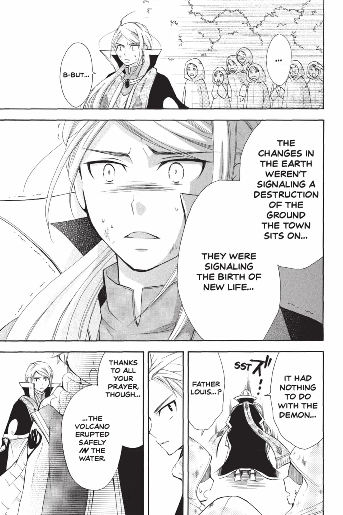 Fairy Tail: Blue Mistral Chapter 17 page 13