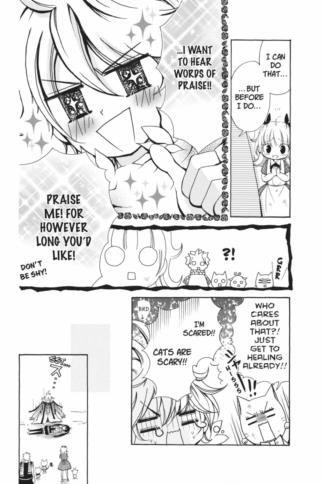Fairy Tail: Blue Mistral Chapter 17 page 22