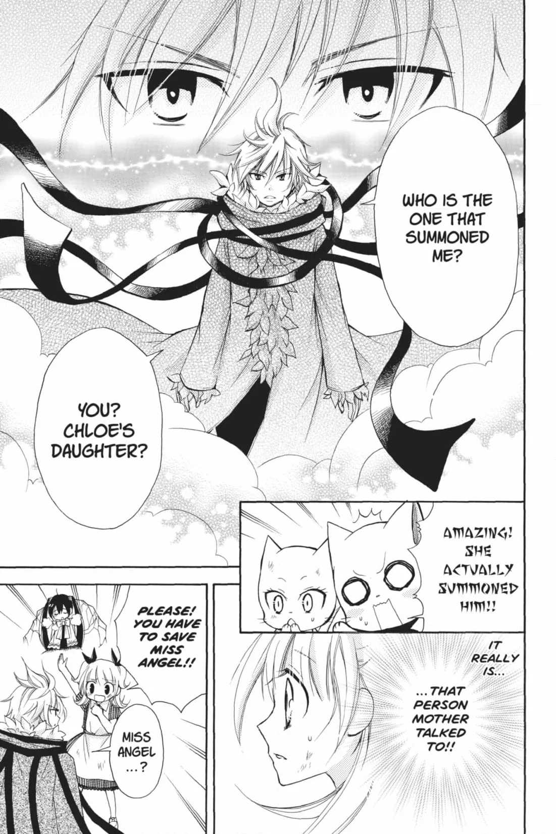 Fairy Tail: Blue Mistral Chapter 17 page 21