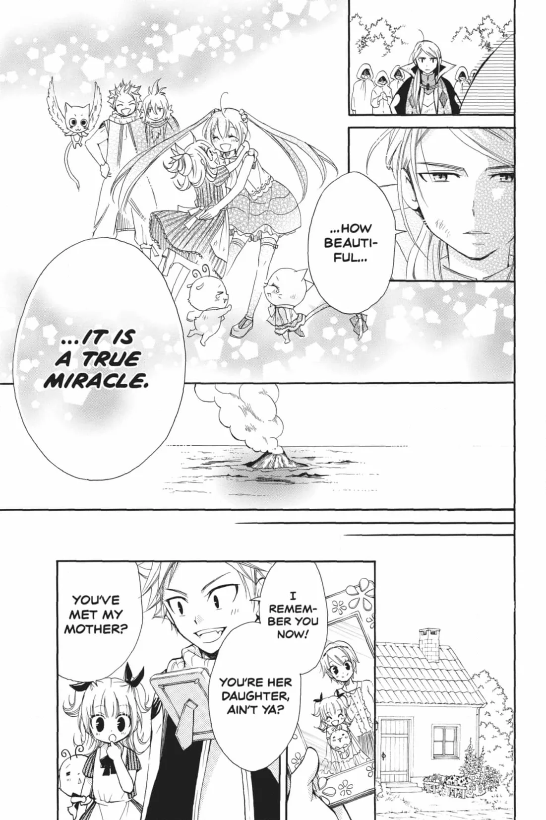Fairy Tail: Blue Mistral Chapter 17 page 27