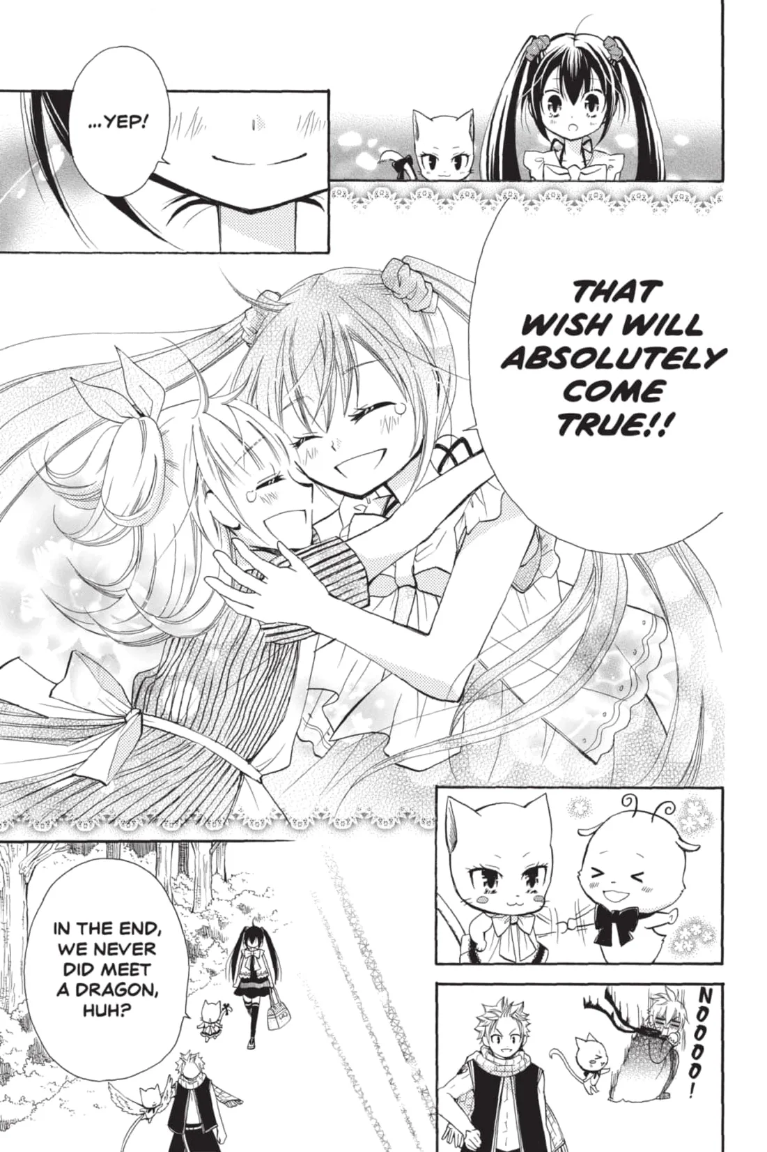 Fairy Tail: Blue Mistral Chapter 17 page 31