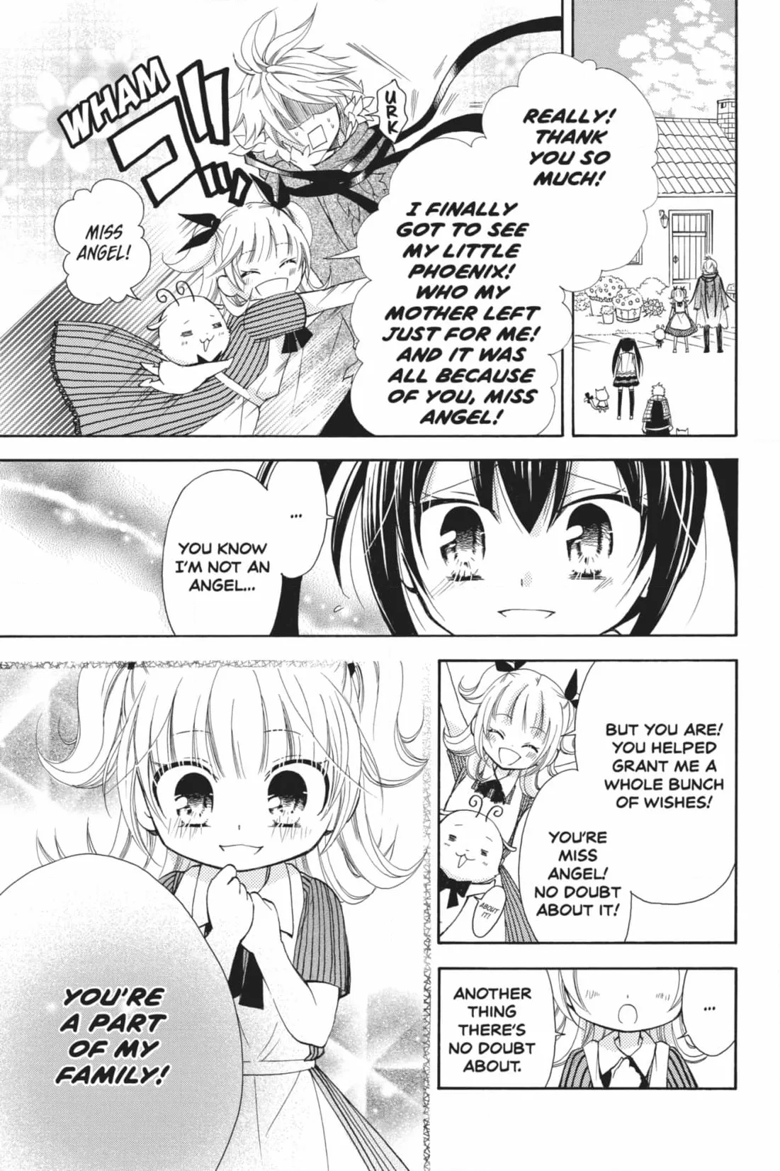 Fairy Tail: Blue Mistral Chapter 17 page 29